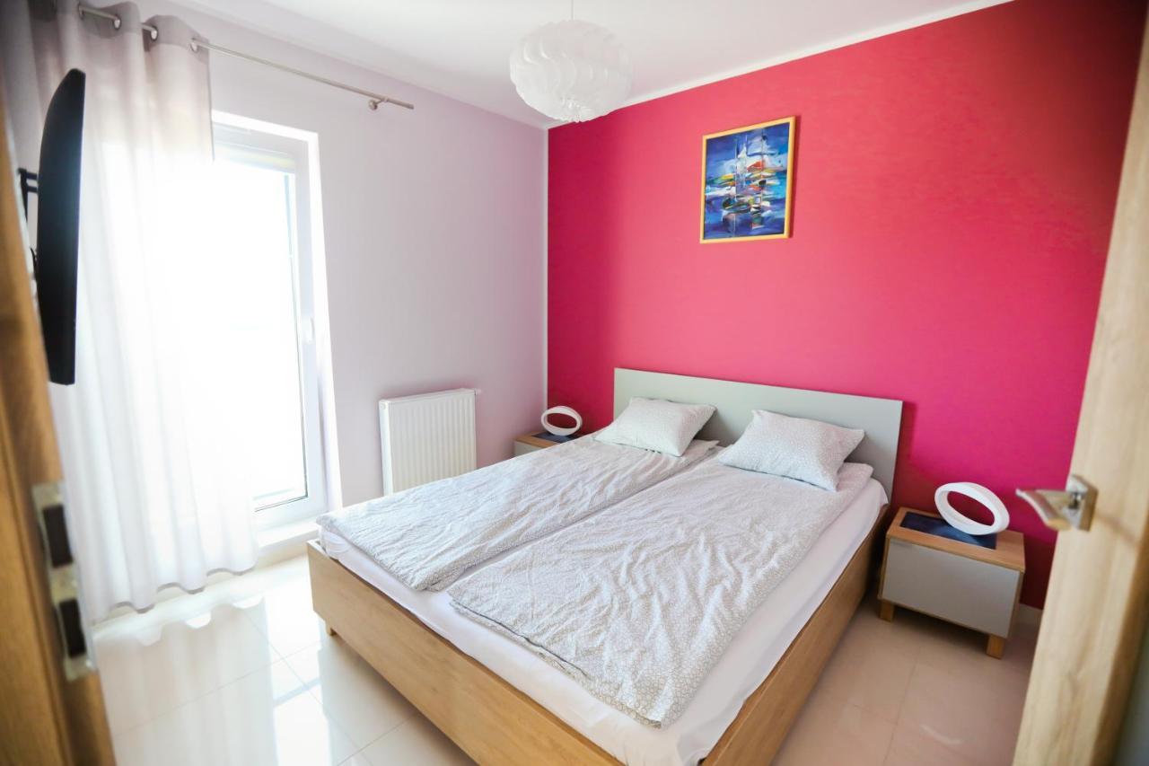 M&K Apartament Marynarski- Sobieszewo, Wyspa Sobieszewska Gdansk Exterior photo