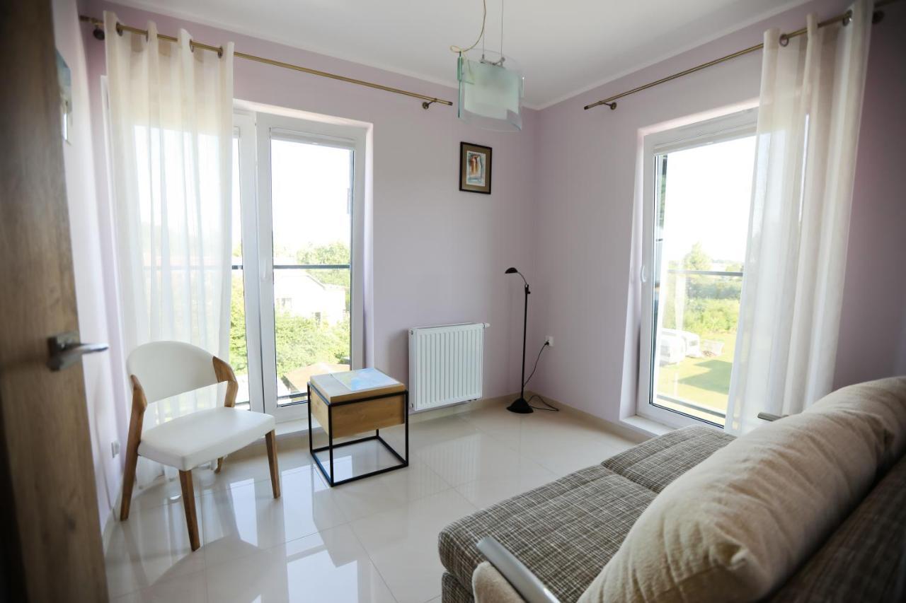 M&K Apartament Marynarski- Sobieszewo, Wyspa Sobieszewska Gdansk Exterior photo