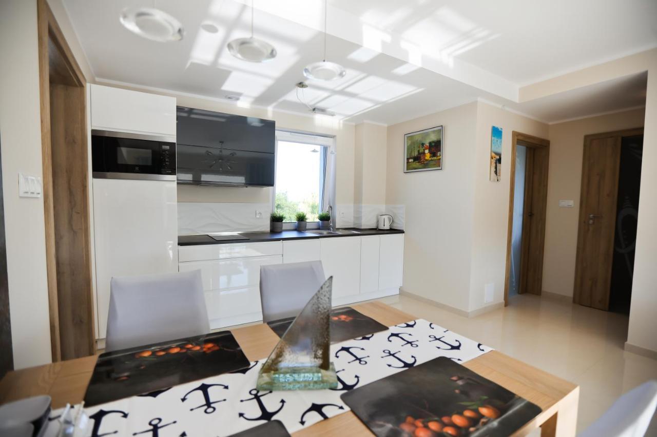 M&K Apartament Marynarski- Sobieszewo, Wyspa Sobieszewska Gdansk Exterior photo