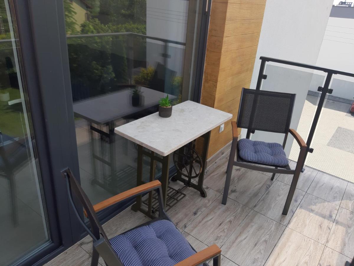 M&K Apartament Marynarski- Sobieszewo, Wyspa Sobieszewska Gdansk Exterior photo