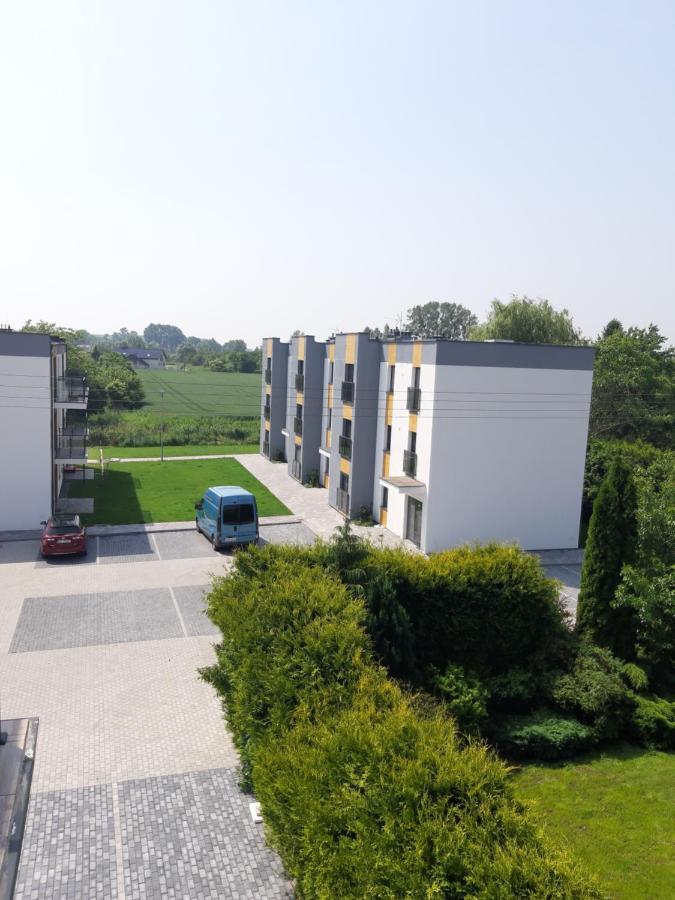 M&K Apartament Marynarski- Sobieszewo, Wyspa Sobieszewska Gdansk Exterior photo